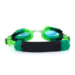Bling2o Erkek Çocuk Yüzücü Gözlüğü Seasnake Green Serpent - Thumbnail
