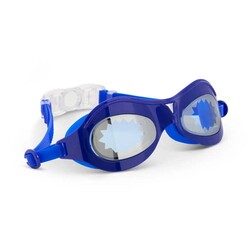 Bling2o Erkek Çocuk Yüzücü Gözlüğü Super Ultramarine - Thumbnail