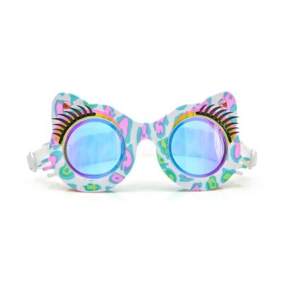 Bling2o Kız Çocuk Deniz Gözlüğü Savvy Cats Gem Spots