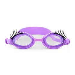 Bling2o Kız Çocuk Yüzücü Gözlüğü Splash Lash Purple Polish - Thumbnail