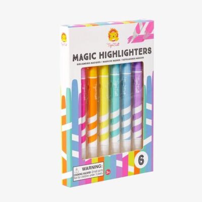 Tiger Tribe Boya Kalemi Magic Highlighters - 2