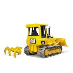 Bruder Oyuncak Caterpillar Buldozer - 3