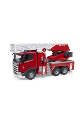 Bruder Scania 560R İtfaiye Aracı - Thumbnail