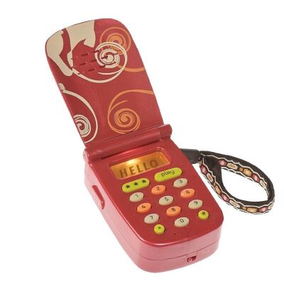 B.Toys Müzikli Telefon Ses Kayıtlı - 1