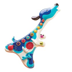 Btoys Oyuncak Köpek Figürlü Gitar 2 Yaş Üzeri - 2