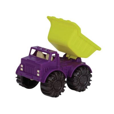 Btoys Üçlü Araç Seti - 3