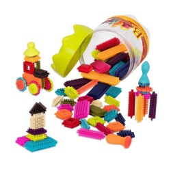 B Toys Yapı Oyuncakları 68 Parça - 2