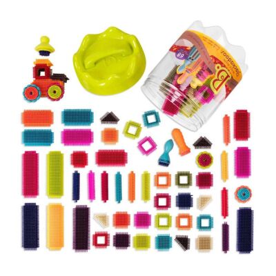 B Toys Yapı Oyuncakları 68 Parça - 3