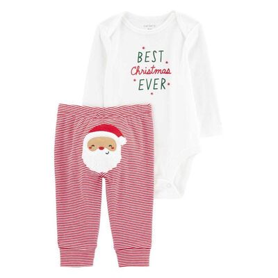 Carters Bebek 2'li Body Pantolon Set 1N993210 - 1