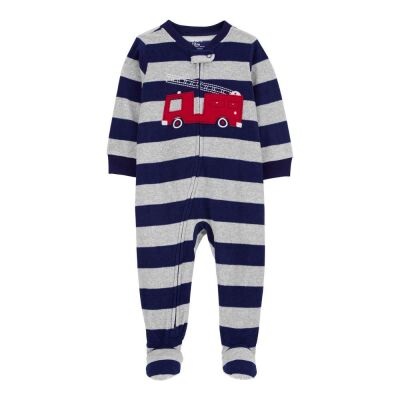 Carters Erkek Bebek Polar Uyku Tulumu 1R868910 - 1