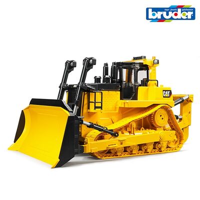 Caterpillar Büyük Paletli Buldozer