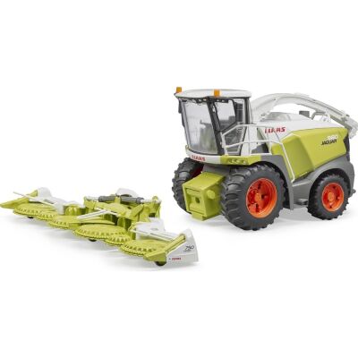 Claas Jaguar 980 Biçerdöver - 1