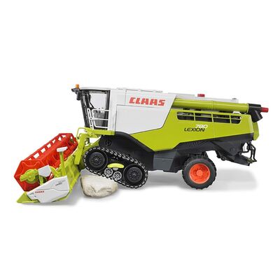 Class Lexion 780 Terra Biçerdöver