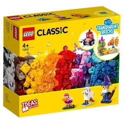 Classic Tranparent Bricks - Thumbnail