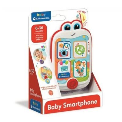 Clementoni Baby Akıllı Telefon