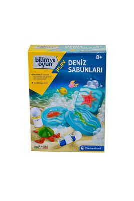 Clementoni Deniz Sabunları - 1