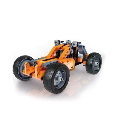 Clementoni Mekanik Laboratuvarı Buggy ve ATV - 1