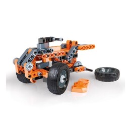 Clementoni Mekanik Laboratuvarı Buggy ve ATV - 3