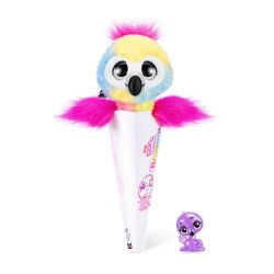 Coco Cones Gökkuşağı Peluş S1 - 6