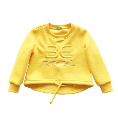 Çocuk Sweatshirt Be Cool