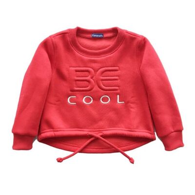 Çocuk Sweatshirt Be Cool