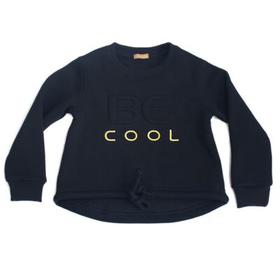 Çocuk Sweatshirt Be Cool