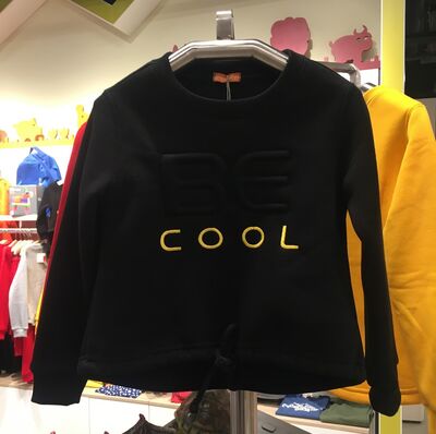 Çocuk Sweatshirt Be Cool