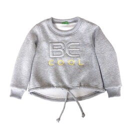 Çocuk Sweatshirt Be Cool - 2