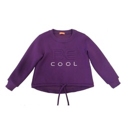 Çocuk Sweatshirt Be Cool - 8