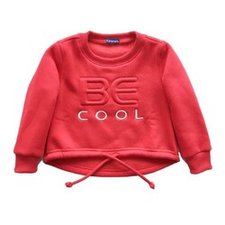 Çocuk Sweatshirt Be Cool - 9