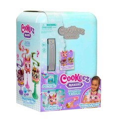 Cookeez Buzdolabı Sesli Sürpriz Pasta - 1