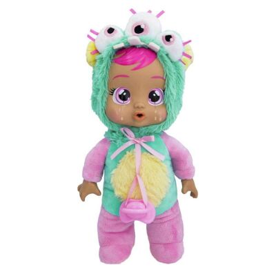 Cry Babies Star Monster Yumuş Bebek - 1