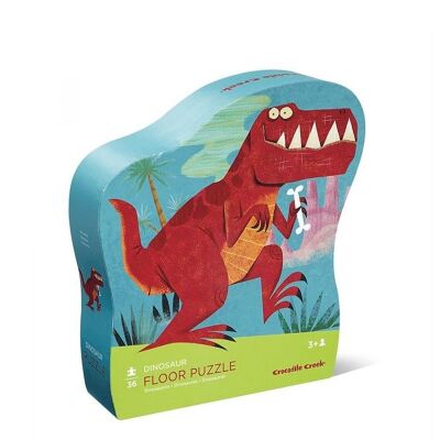 Dekoratif Puzzle Dinozor 36 Parça - 2