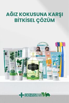 Dentiste Diş Fırçası 6580 Super Premium Soft Yeşil - 4