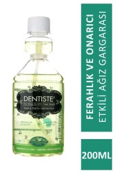 Dentiste Oral Gargara Çinkolu 200 ML - 1