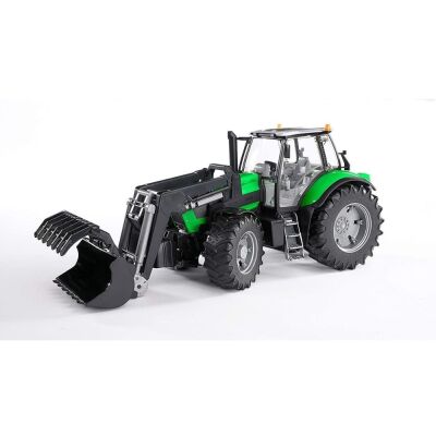 Deutz Agrotron X720 Kepçeli Traktör - 2