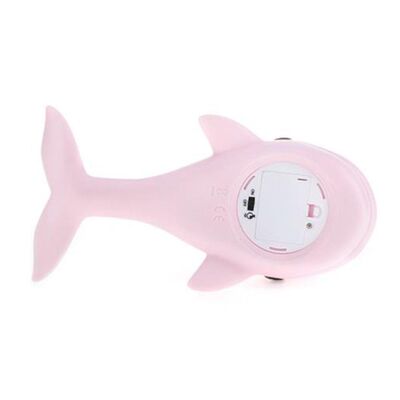 Dhink Narwhal Pembe Gece Lambası