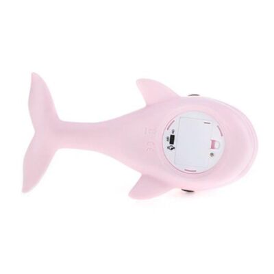 Dhink Narwhal Pembe Gece Lambası - 3