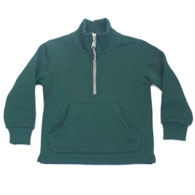 Dik Yaka Sweatshirt 3214