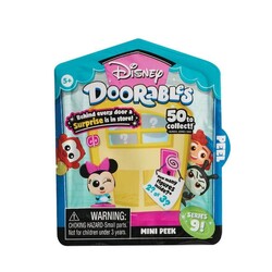 Disney Doorables Mini Peek Sürpriz Paket - 1