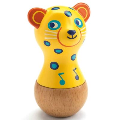 Djeco Jaguar Maracas - 1