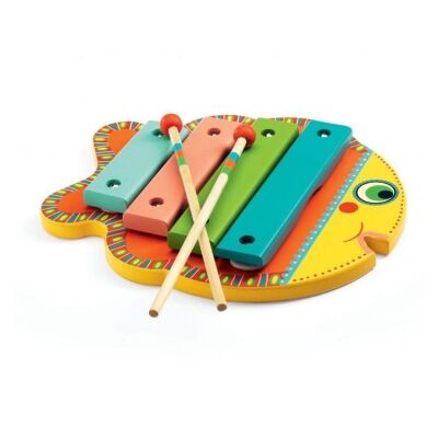 Djeco Müzik Aleti Xylophone - 1