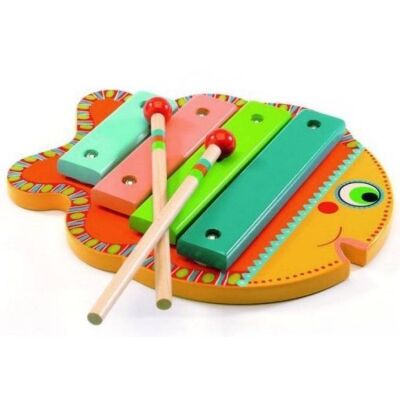 Djeco Müzik Aleti Xylophone - 3