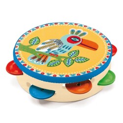 Djeco Tambourine - 1