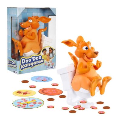 Doo Doo Kangaroo Oyunu - 1