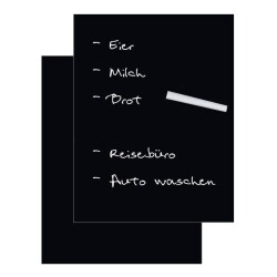 Duvar Sticker - Karatahta - 3