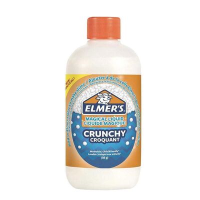 Elmers Crunchy Sihirli Slime Yapma Sıvısı - 1