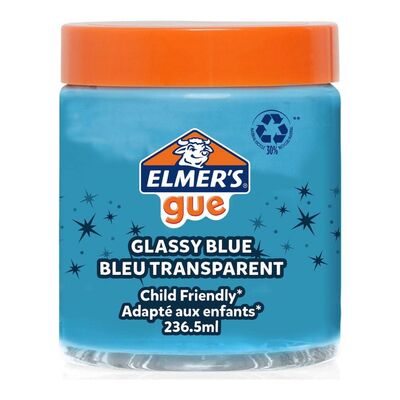 Elmers Hazır Slime 236 Gr Mavi