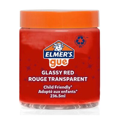 Elmers Hazır Slime 236 Gr Pembe