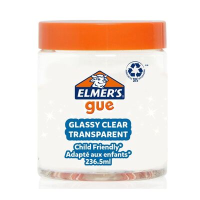 Elmers Hazır Slime 236 Gr Şeffaf